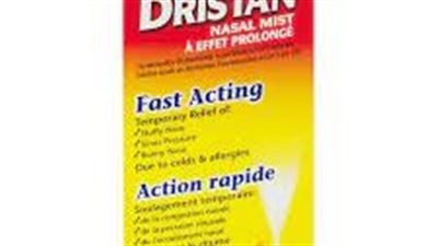 كل ما تريد معرفته عن استخدام دواء Dristan