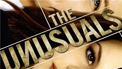 قصة مسلسل The Unusuals
