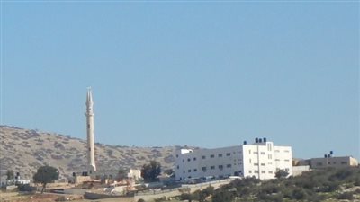 قرية الطويسة في العقبة