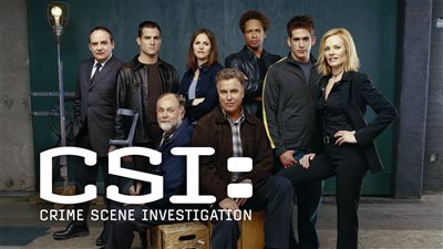 قصة مسلسل CSI Crime Scene Investigation