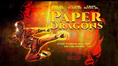 قصة فيلم Paper Dragons