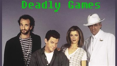 قصة مسلسل Deadly Games