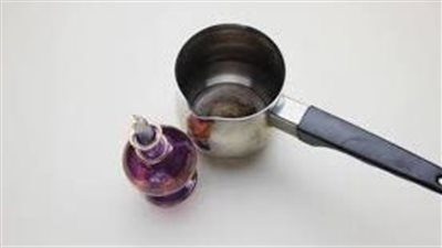 طريقة عمل العطور في المنزل