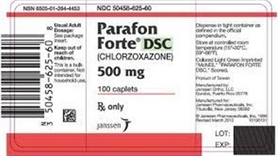 كل ما تريد معرفته عن استخدام دواء  Parafon Forte DSC