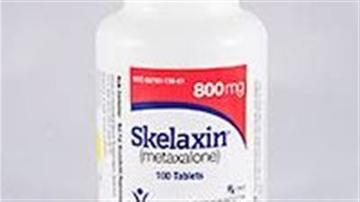 كل ما تريد معرفته عن استخدام دواء Skelaxin