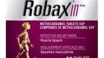 كل ما تريد معرفته عن استخدام دواء Robaxin