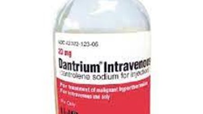 كل ما تريد معرفته عن استخدام دواء Dantrium