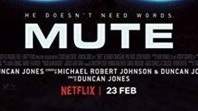 قصة فيلم Mute
