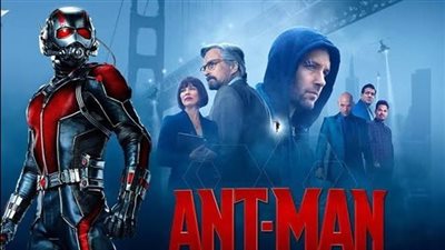 قصة فيلم Ant-Man