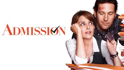 قصة فيلم Admission