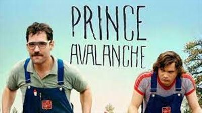 قصة فيلم Prince Avalanche