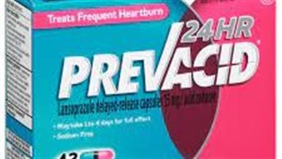 كل ما تريد معرفته عن استخدام دواء Prevacid