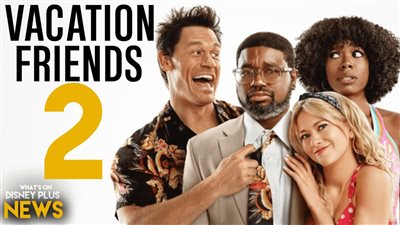 قصة فيلم Vacation Friends 2