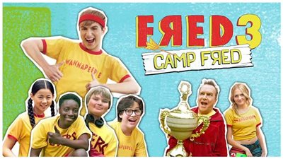 قصة فيلم Fred 3 Camp Fred