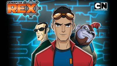 قصة مسلسل Generator Rex