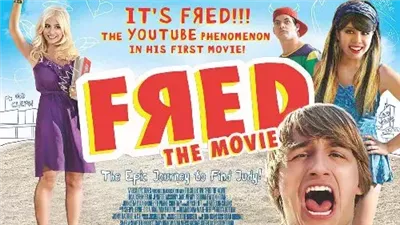 قصة فيلم Fred The Movie