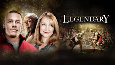قصة فيلم Legendary