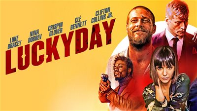 قصة فيلم Lucky Day