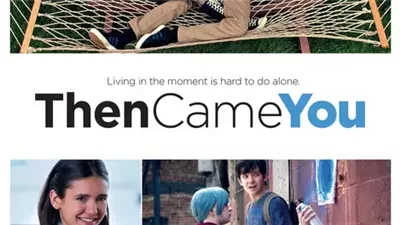 قصة فيلم Then Came You