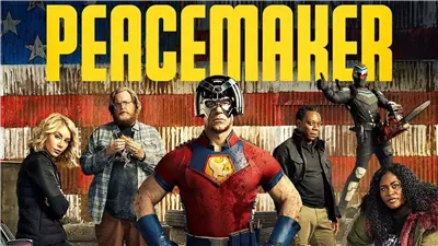 قصة مسلسل Peacemaker