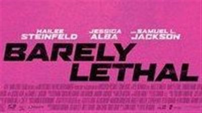 قصة فيلم Barely Lethal