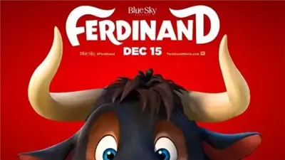 قصة فيلم Ferdinand