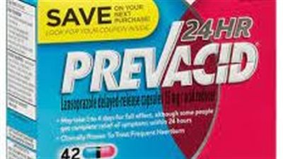 كل ما تريد معرفته عن استخدام دواء Prevacid