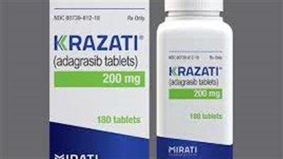 كل ما تريد معرفته عن استخدام دواء Adagrasib
