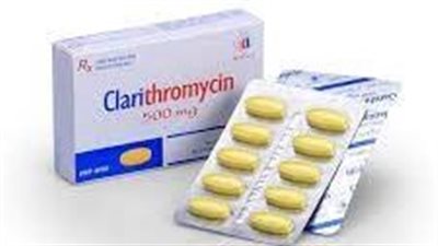 كل ما تريد معرفته عن استخدام دواء Clarithromycin