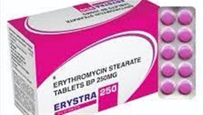 كل ما تريد معرفته عن استخدام دواء Erythromycin