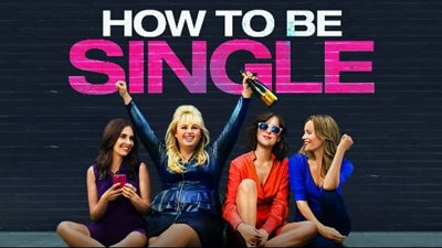 قصة فيلم How to Be Single