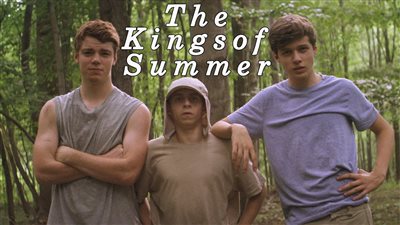 قصة فيلم The Kings of Summer