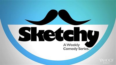 قصة مسلسل Sketchy