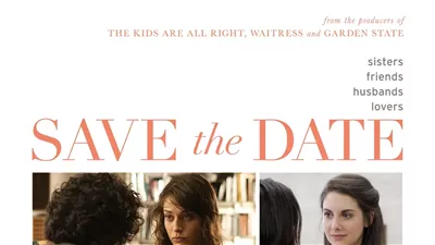 قصة فيلم Save the Date