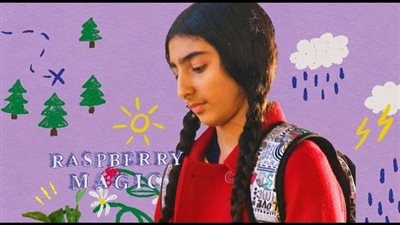 قصة فيلم Raspberry Magic