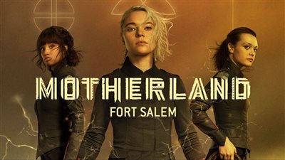 قصة مسلسل Motherland Fort Salem