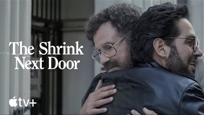 قصة مسلسل The Shrink Next Door