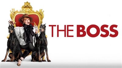 قصة فيلم The Boss
