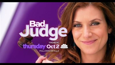 قصة مسلسل Bad Judge