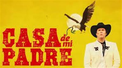 قصة فيلم Casa de mi Padre