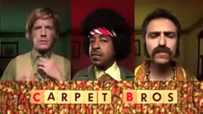 قصة مسلسل Carpet Bros