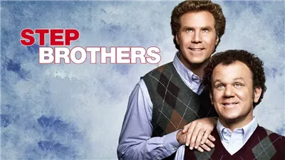 قصة فيلم Step Brothers