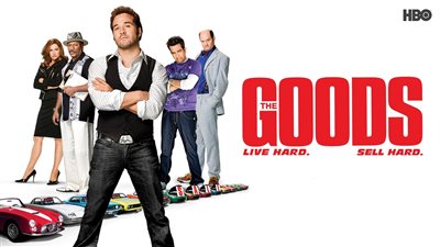قصة فيلم The Goods Live Hard Sell Hard