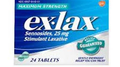 كل ما تريد معرفته عن استخدام دواء Ex-Lax