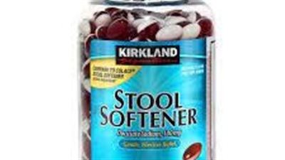 كل ما تريد معرفته عن استخدام دواء Stool softeners