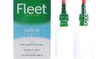 كل ما تريد معرفته عن استخدام Fleet Saline Enema