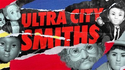 قصة مسلسل Ultra City Smiths