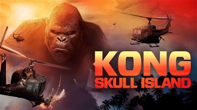 قصة فيلم Kong Skull Island