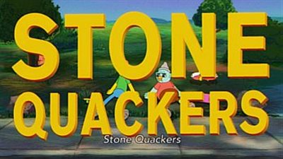 قصة مسلسل Stone Quackers