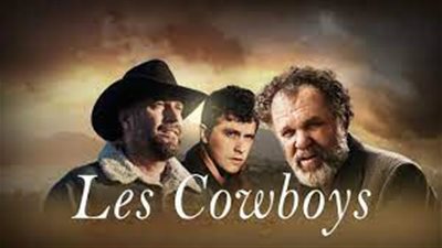 قصة فيلم Les Cowboys